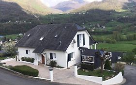 MAISON BELLEVUE 3 étoiles 4 à 10P